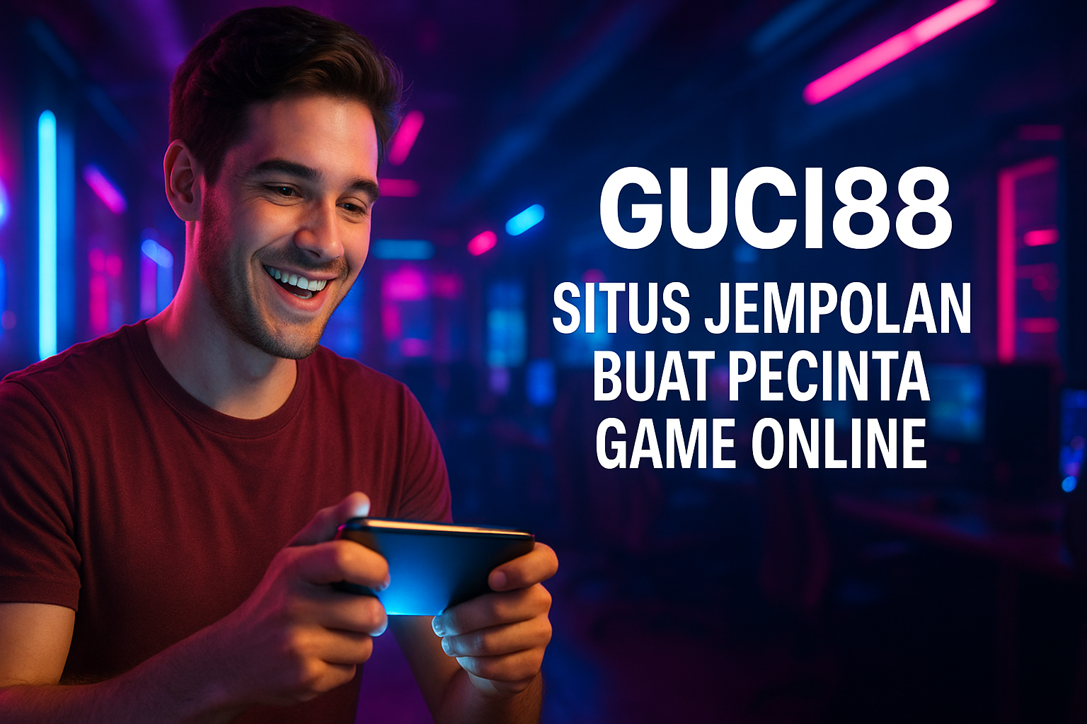 Guci88 | Guci 88 Situs Jempolan Buat Pecinta Game Online